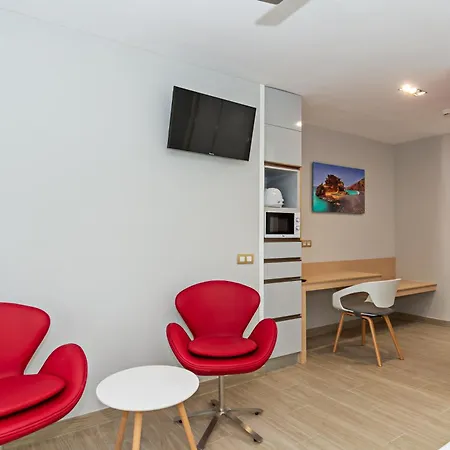Апартаменты Panorama Adults Only Пуэрто дель Кармен